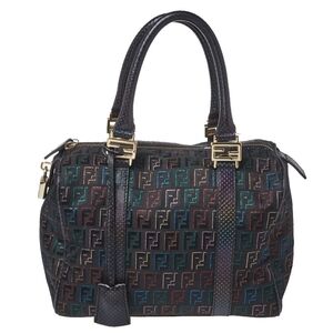 Fendi Boston Bag